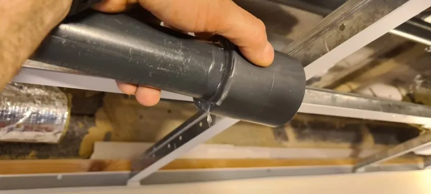 New watermain in place